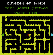 Dungeon of Dance